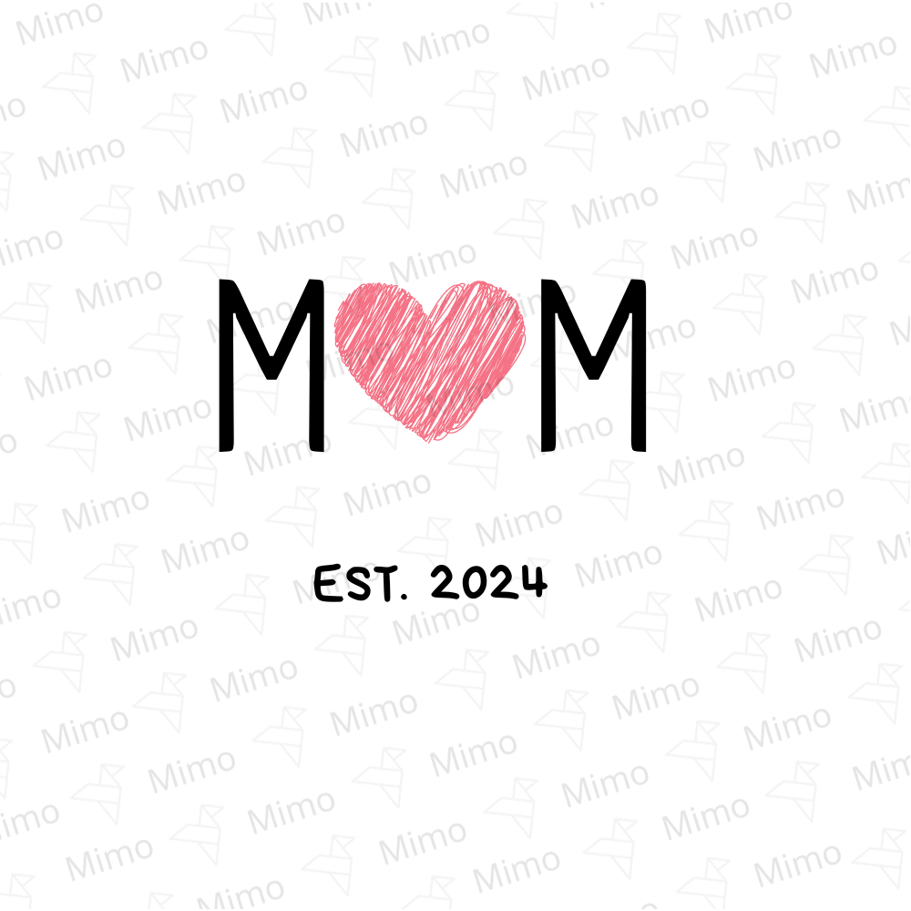 Caneca Dia da Mãe - MOM