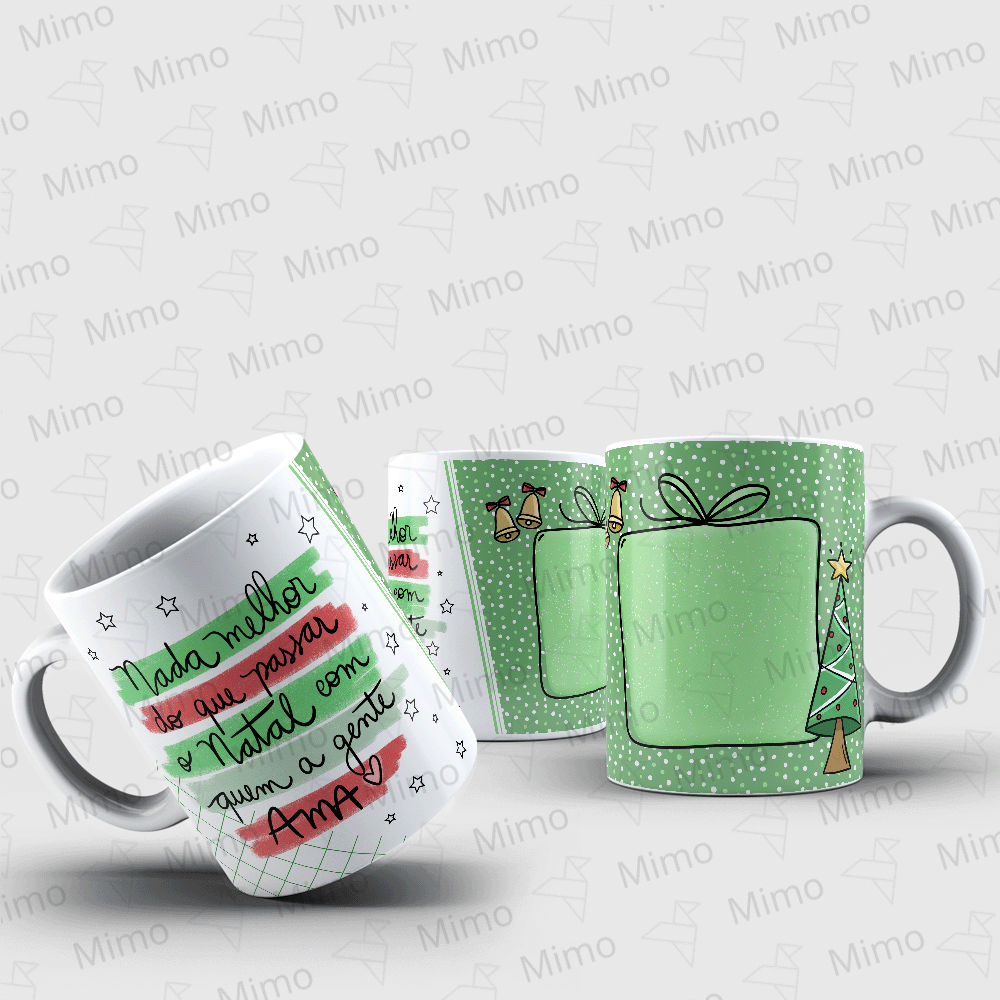 Caneca - Natal Feliz