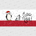 Caneca - Natal Pinguim