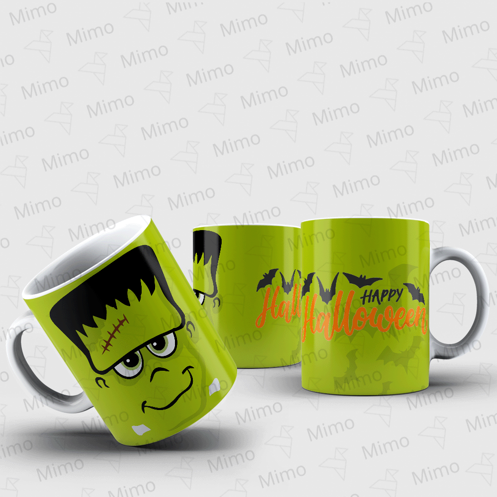 Caneca - Hello, Frank!