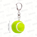 Chaveiro - Mini bolinha Padel