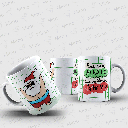 Caneca - Natal Ho Ho Ho