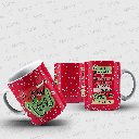 Caneca - Então é Natal