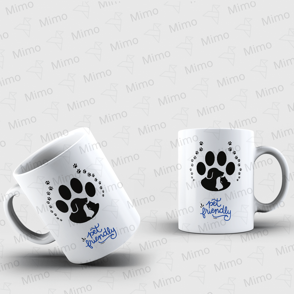 Caneca - Pet Friendly