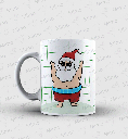 Caneca - Natal Ho Ho Ho