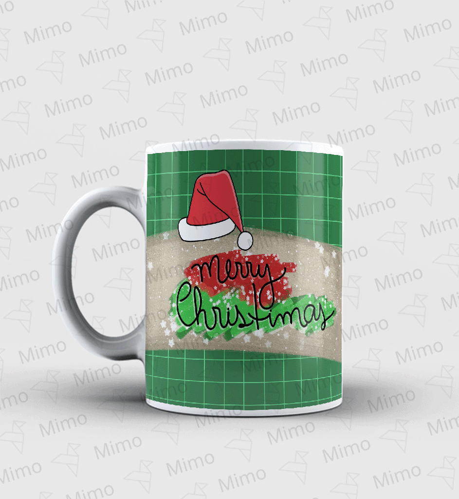 Caneca - Natal brilhante