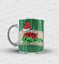 Caneca - Natal brilhante