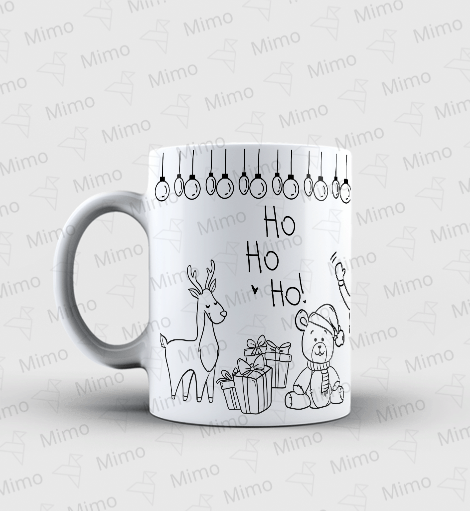 Caneca - Feliz Natal