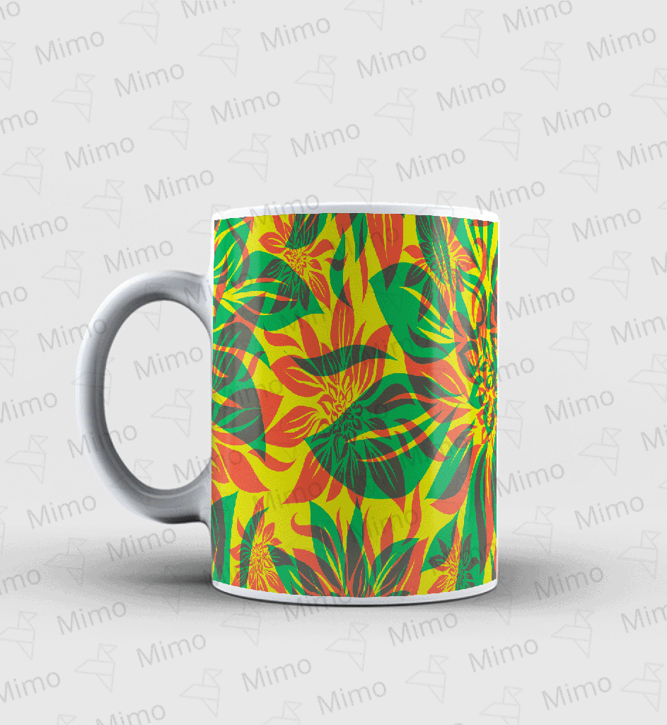 Caneca - Jamaica