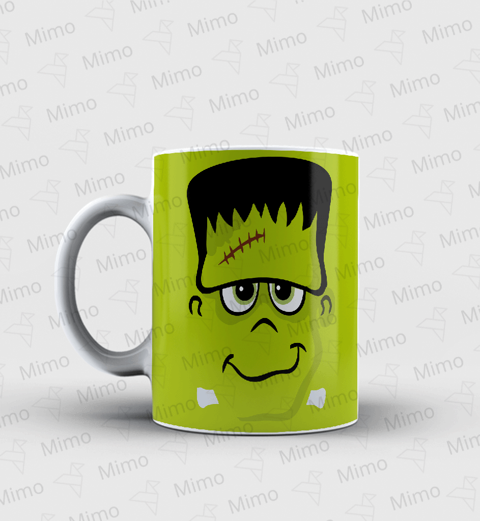 Caneca - Hello, Frank!