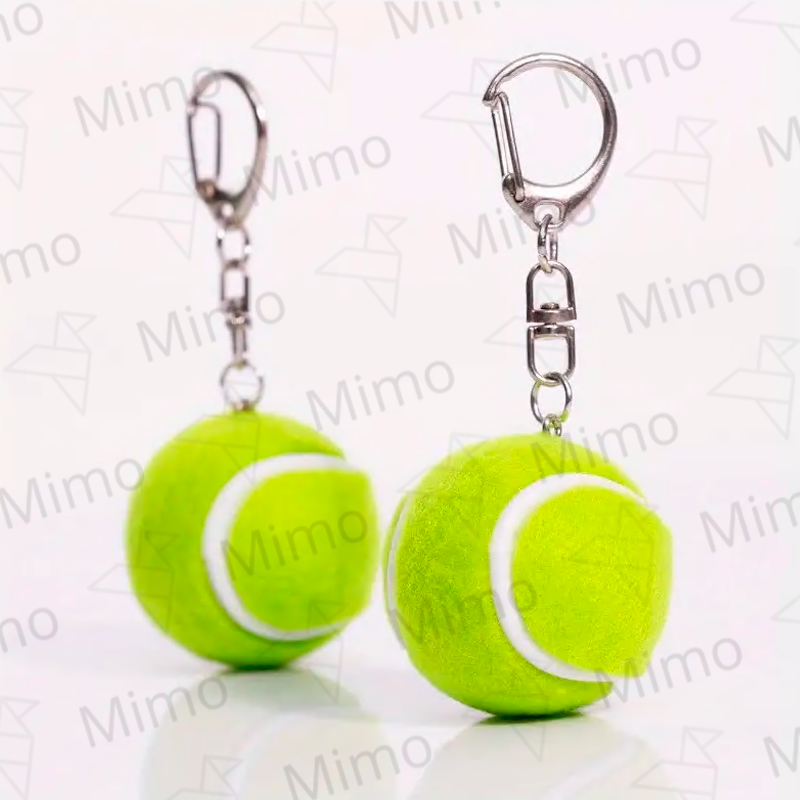 Chaveiro - Mini bola de Padel