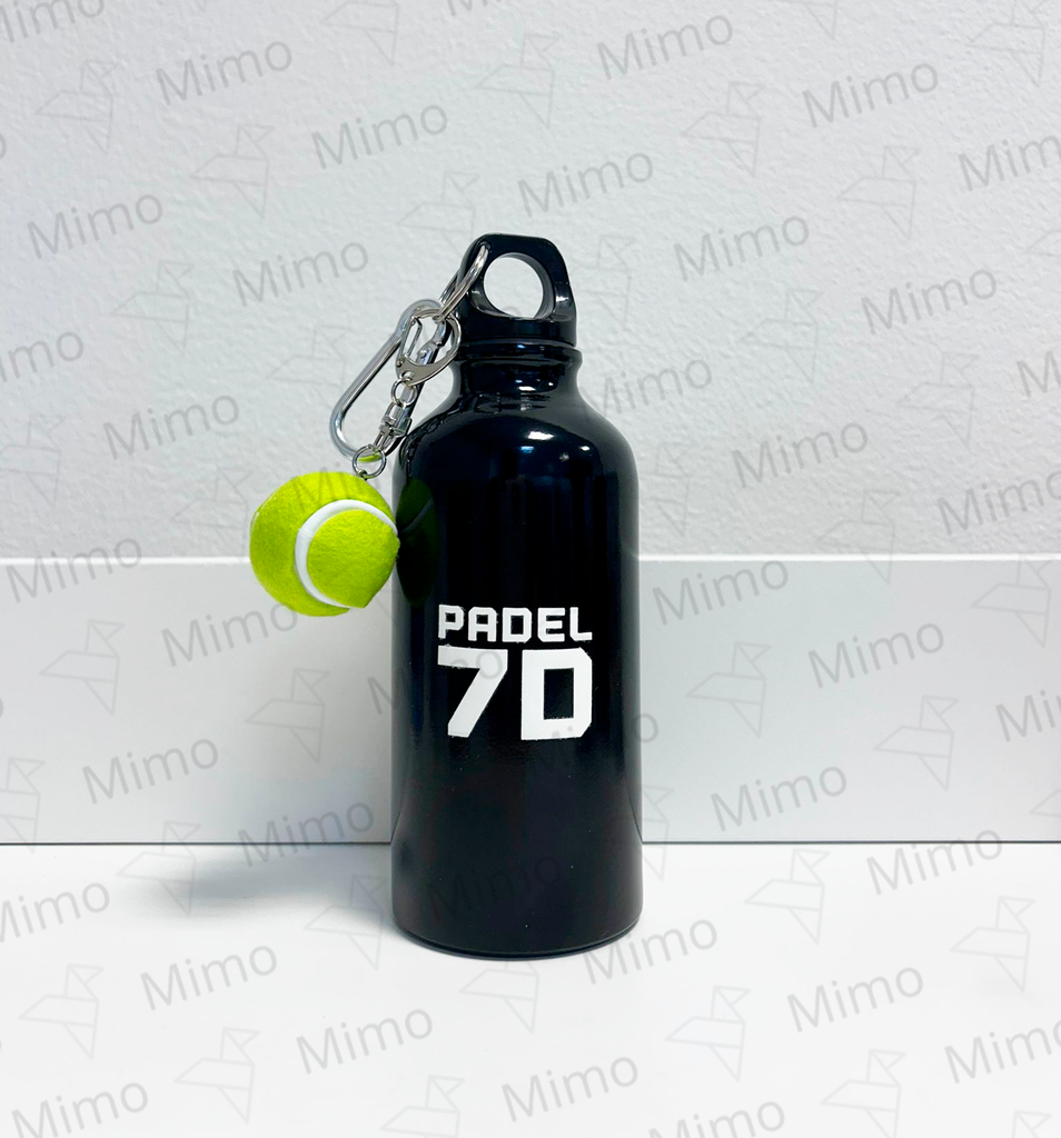 Squeeze de Alumínio - Padel 7D