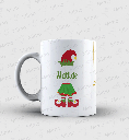 Caneca - Elfo (Personalizada)