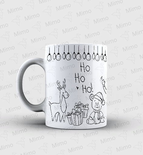 Caneca - Feliz Natal